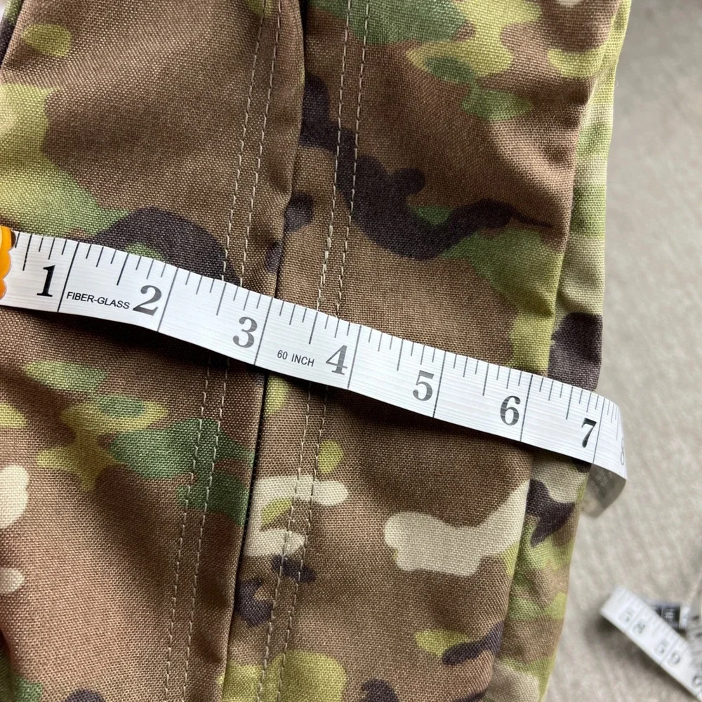 FirstSpear Three Sided Zipper Bag Multicam Tactical Military Camo Fire Retardant
